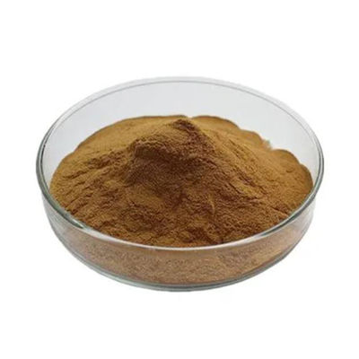 Food Grade Tongkat Ali Extract Brown Yellow Maca Plant Extract Powder