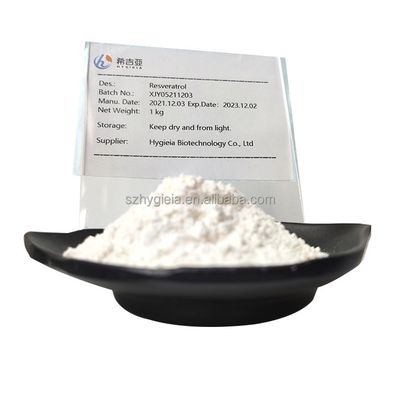 Artificial Planting Trans Pure Resveratrol Powder 98% Boost Your Health