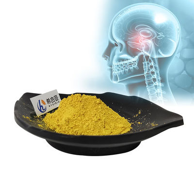 CAS 528-48-3 Fisetin Bulk Powder Herbal Extract For Enhanced Antioxidant