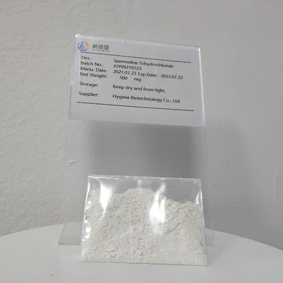 Sealed Storage Spermidine Powder CAS 124-20-9 For Bulk And Light Protection