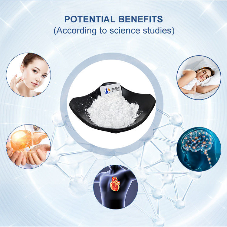 98% Purity S Acetyl L Glutathione Powder CAS 3054-47-5 Antioxidants