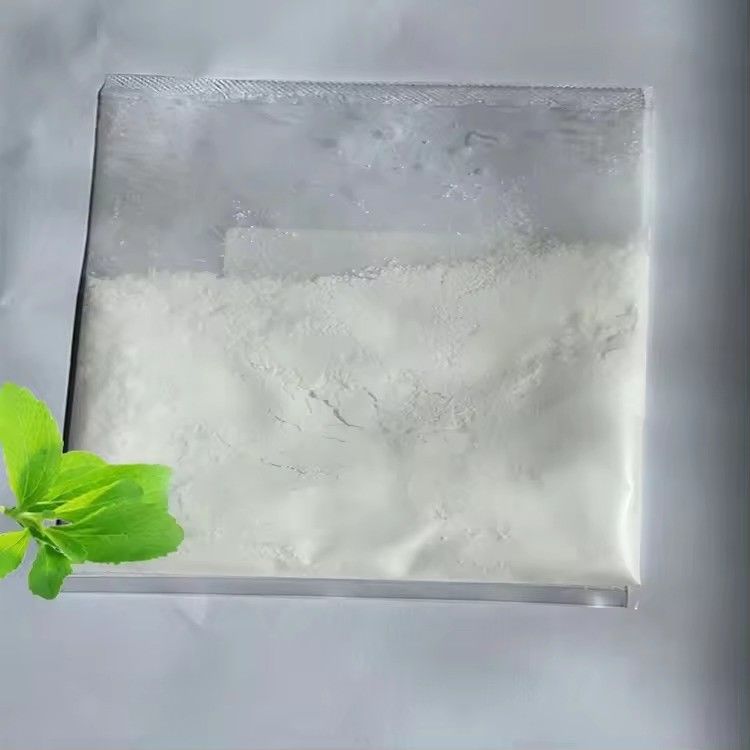 Stevia Leaf Extract RM Powder 95% Bulk From 1220616-44-3 CAS Off White