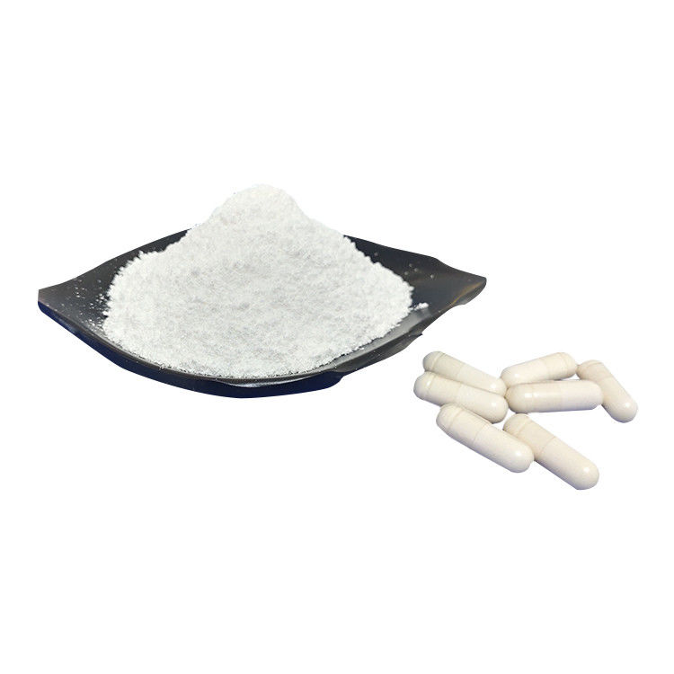 99.5% High Purity NAD+ Booster For Non Injection Capsule CAS 53-84-9