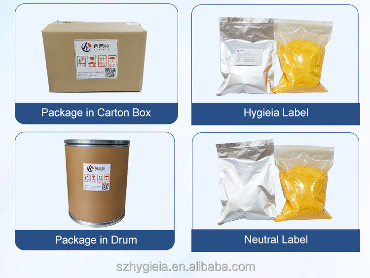FEMA N/A Coq10 Bulk Supplements Food Grade For Heart Health CAS 303-98-0