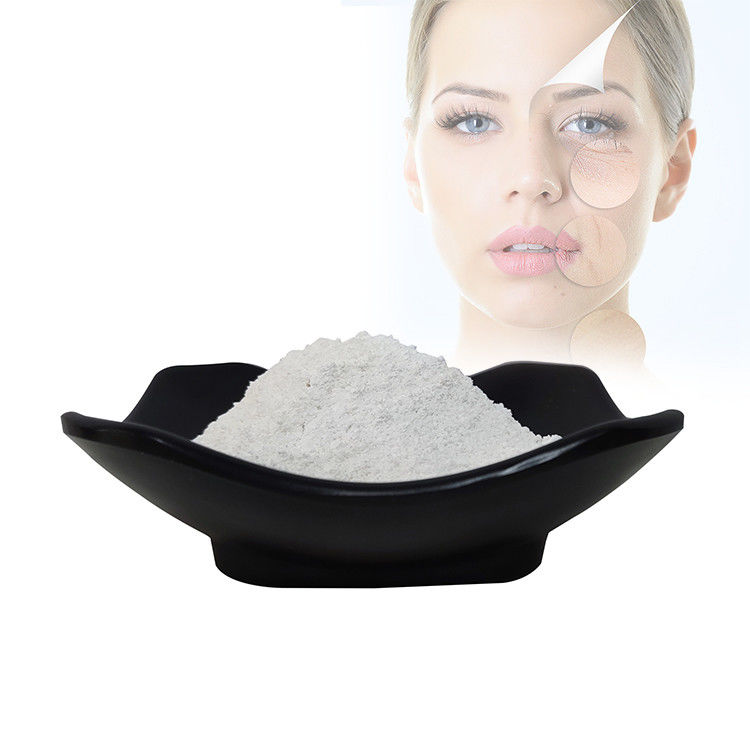 98% Purity Cas 334-50-9 Spermidine Trihydrochloride With Spermidine Riched Wheatgerm Extract