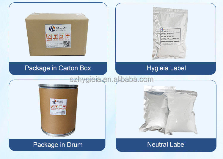 Enzymatic Reaction CDP Powder Choline  987-78-0 CDP Coline