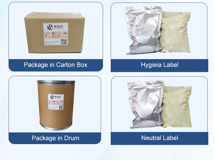 MF C13H8O4 Urolithin A Powder CAS 1143-70-0 Food Grade Ingredients N/A