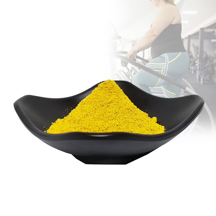 Liquid Solid Extraction Berberine Hydrochloride Powder from Natural Berberis Aristata Root