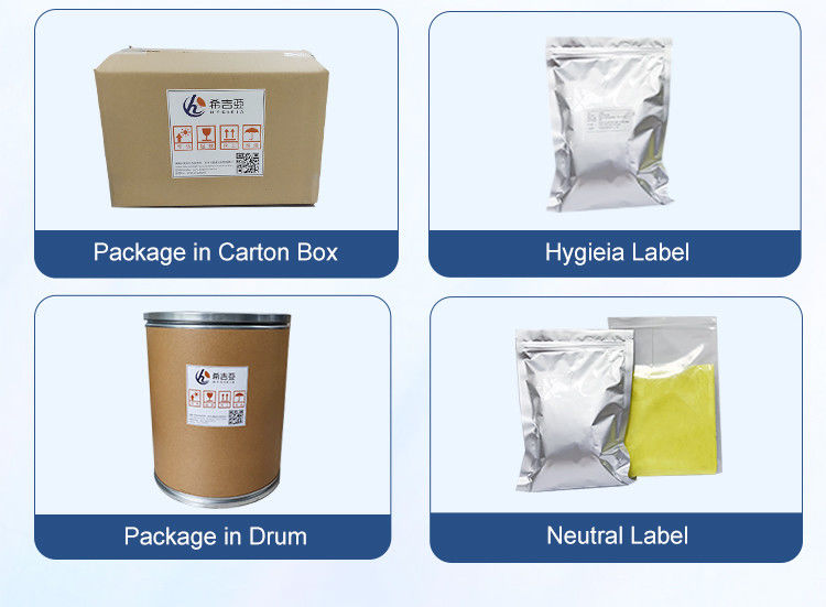 CAS 633-65-8 Pure Coptis Powder Plant Extract Powder For Weight Loss