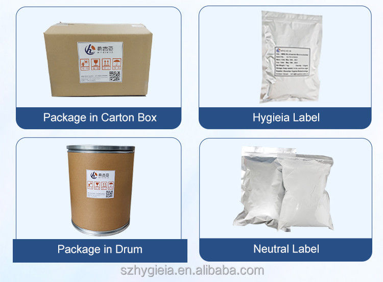 98% Purity Alpha-Ketoglutarate CAS 71686-01-6 Energy Ingredients CA-AKG