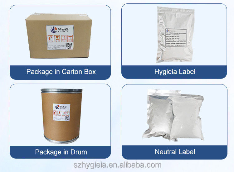 Highly Effective Trans Pterostilbene Powder CAS 537-42-8 With Anti Viral Effects