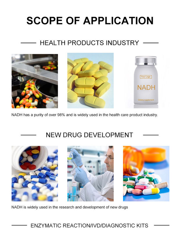 20000FU/G Nattokinase Powder Natural Soyabean CAS 133876-92-3 For Health Supplement