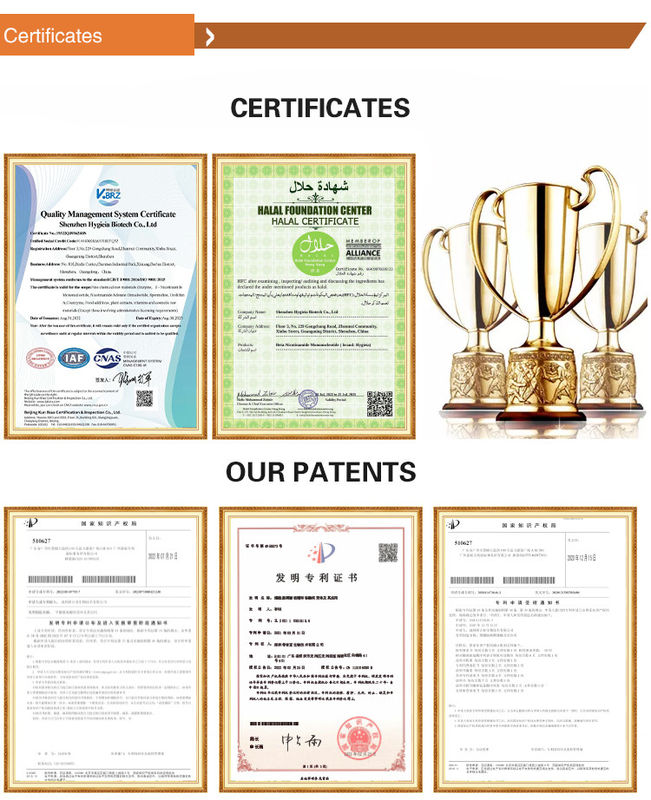 20000FU/G Nattokinase Powder Natural Soyabean CAS 133876-92-3 For Health Supplement