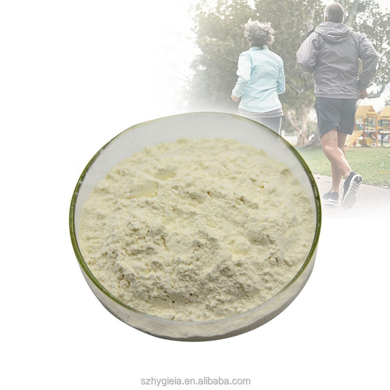 20000FU/G Nattokinase Powder Extracted From Bacillus Fermented Soybeans CAS 133876-92-3