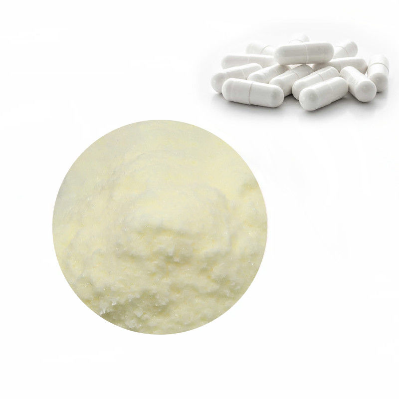 Pure Natural Source Soybean Extract PS Powder for Capsules and Tablets CAS 51446-62-9