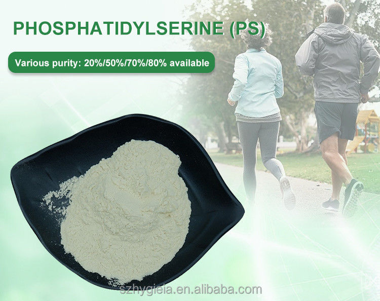 Pure Natural Source Soybean Extract PS Powder for Capsules and Tablets CAS 51446-62-9