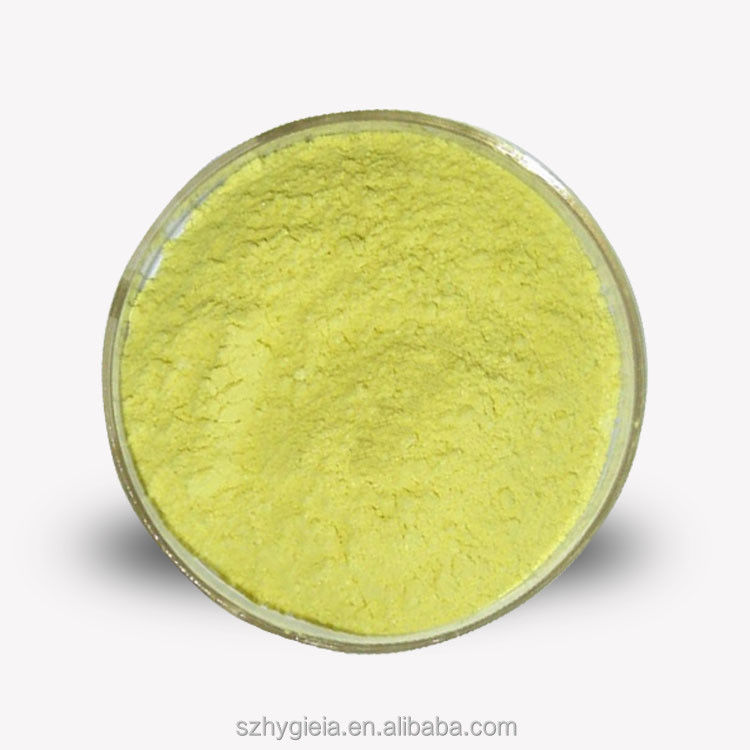 Natural Ingredients Luteolin Bulk Powder 98% Extracted from Cultivated Sophora Japonica
