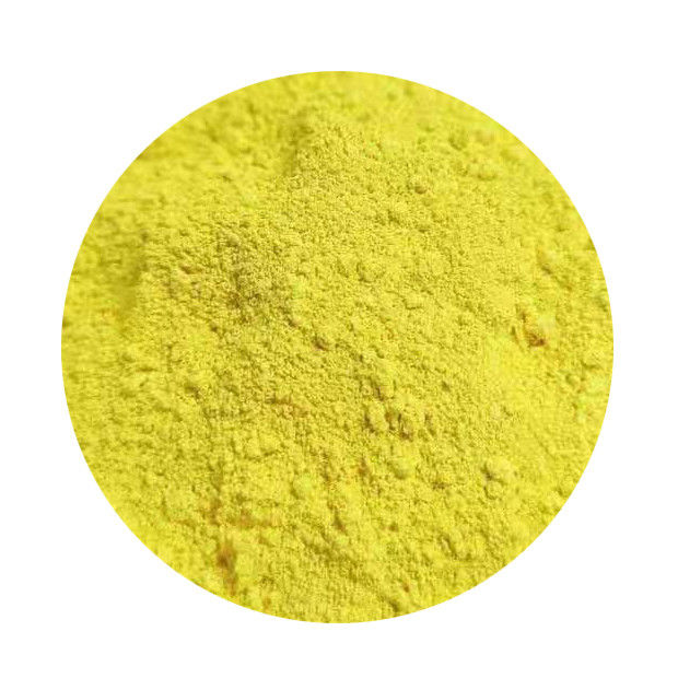 Solvent Extraction Luteolin Powder from Natural Sophora Japonica for Luteolin Tablets