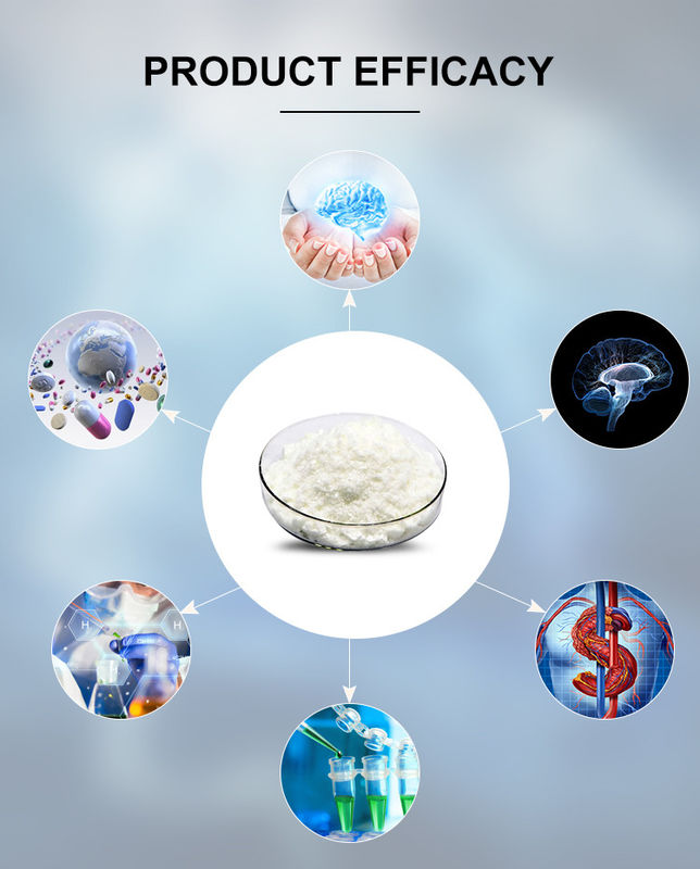 99% Purity White L-Glutathione Reduced Powder CAS 70-18-8 For Optimal Health