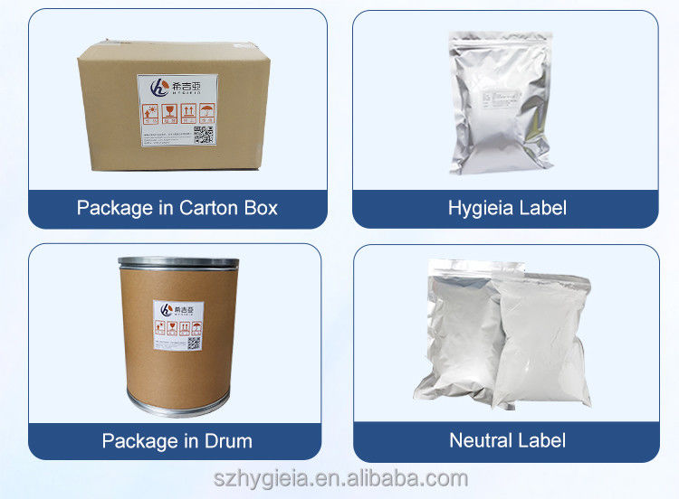 98% Purity S Acetyl L Glutathione Powder For White Powder CAS 3054-47-5
