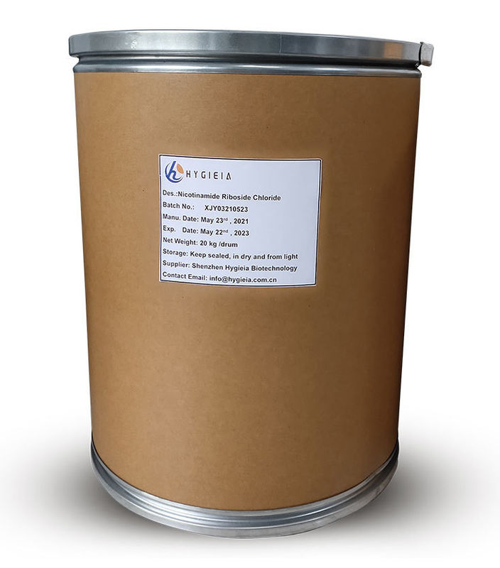 23111-00-4 Nicotinamide Ribose High Purity White Crystalline Powder