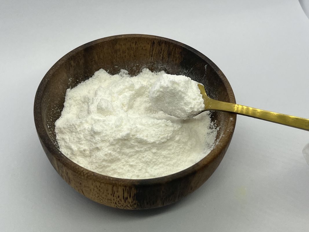 Natural Plant Extract Anti-Oxidant Pterostilbene Powder 99% Pterostilbene Similar To Resveratrol Fisetin
