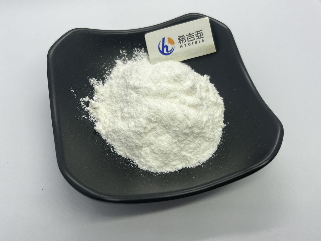 Natural Plant Extract Anti-Oxidant Pterostilbene Powder 99% Pterostilbene Similar To Resveratrol Fisetin