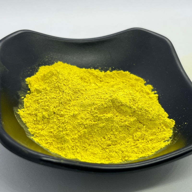 Fisetin 98% Food Grade 3rd Party Tested Fisetin Powder Work With Pterostilbene For Liposomes