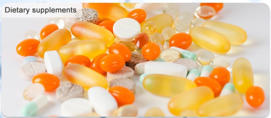 Tested Spermidine Trihydrochloride 98% Bulk Powder Wheat-Germ Extract Spermidine For Capsules
