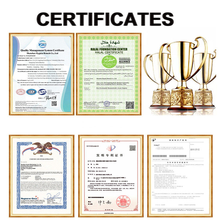 Best Natural Plant Extract Anti-Oxidant Pterostilbene Powder 99% Pterostilbene Similar to Resveratrol Fisetin