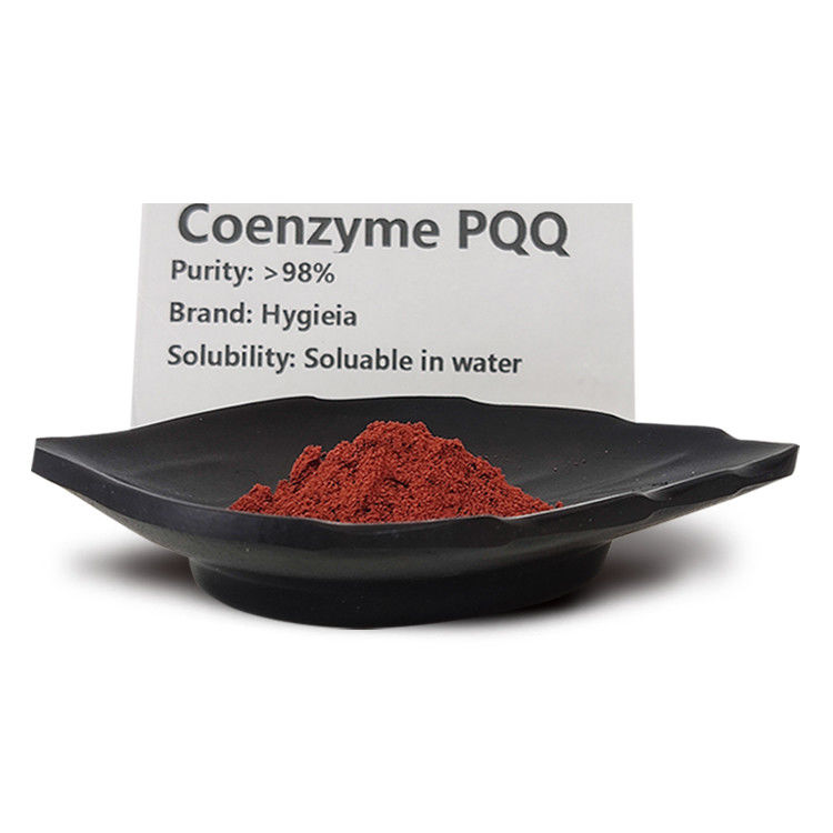 Cheap  Price  Pyrroloquinoline Quinone Disodium Salt PQQ Disodium   CAS 122628-50-6